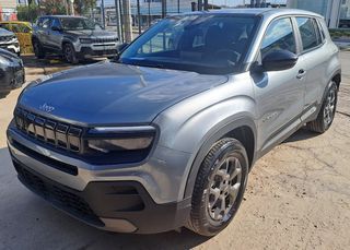 Jeep Avenger 2025 1.2 HYBRID BUSINESS 5ης ΕΓΓΥΗΣΗ-thumb-2