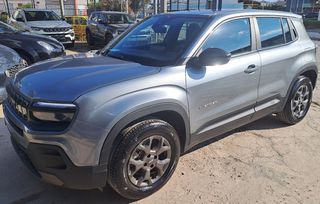 Jeep Avenger 2025 1.2 HYBRID BUSINESS 5ης ΕΓΓΥΗΣΗ-thumb-4