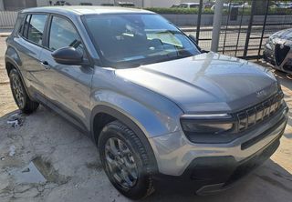 Jeep Avenger 2025 1.2 HYBRID BUSINESS 5ης ΕΓΓΥΗΣΗ-thumb-3