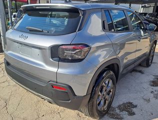 Jeep Avenger 2025 1.2 HYBRID BUSINESS 5ης ΕΓΓΥΗΣΗ-thumb-6