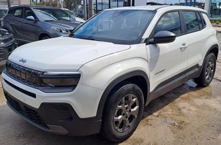 Jeep Avenger 2025 LONGITUDE/ΕΛΛΗΝΙΚΟ-thumb-1