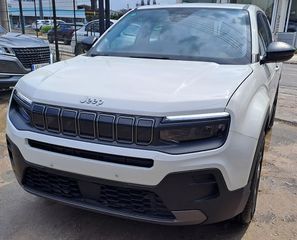 Jeep Avenger 2025 LONGITUDE/ΕΛΛΗΝΙΚΟ-thumb-3