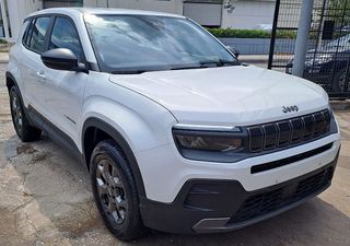 Jeep Avenger 2025 LONGITUDE/ΕΛΛΗΝΙΚΟ