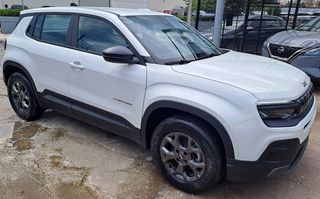 Jeep Avenger 2025 LONGITUDE/ΕΛΛΗΝΙΚΟ-thumb-4