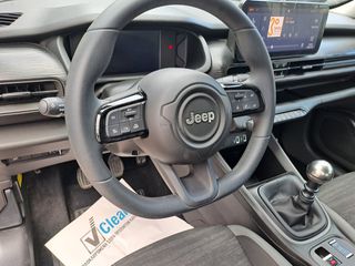Jeep Avenger 2025 LONGITUDE/ΕΛΛΗΝΙΚΟ-thumb-9