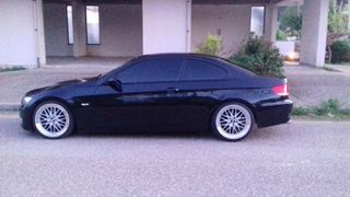 Bmw 316 2007