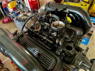 MERCRUISER 5.7 ΜΠΛΟΚ