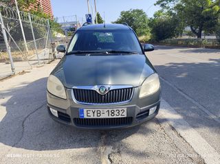 Skoda Roomster 2007