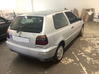Volkswagen Golf 1997 ΑΥΤΟΜΑΤΟ A/C ΙΣΤΟΡΙΚΟ-thumb-2