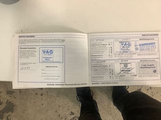 Volkswagen Golf 1997 ΑΥΤΟΜΑΤΟ A/C ΙΣΤΟΡΙΚΟ-thumb-9