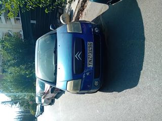 Citroen C2 2005-thumb-4