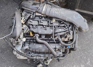 ΚΙΝΗΤΗΡΑΣ - ΜΟΤΕΡ VOLVO 1.6Τ ECOBOOST V40 S60 S80 V70 V60 ΚΩΔΙΚΟΣ ΚΙΝΗΤΗΡΑ : B4164T (2010 - 2015)
