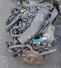 ΚΙΝΗΤΗΡΑΣ - ΜΟΤΕΡ VOLVO 1.6Τ ECOBOOST V40 S60 S80 V70 V60 ΚΩΔΙΚΟΣ ΚΙΝΗΤΗΡΑ : B4164T (2010 - 2015)-thumb-1