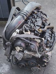 ΚΙΝΗΤΗΡΑΣ - ΜΟΤΕΡ VOLVO 1.6Τ ECOBOOST V40 S60 S80 V70 V60 ΚΩΔΙΚΟΣ ΚΙΝΗΤΗΡΑ : B4164T (2010 - 2015)-thumb-2
