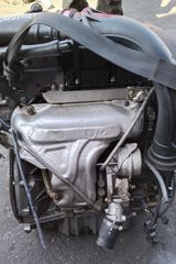 ΚΙΝΗΤΗΡΑΣ - ΜΟΤΕΡ VOLVO 1.6Τ ECOBOOST V40 S60 S80 V70 V60 ΚΩΔΙΚΟΣ ΚΙΝΗΤΗΡΑ : B4164T (2010 - 2015)-thumb-3