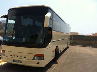 Setra 2000 315 GT- HD
