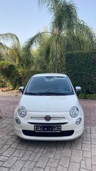 Fiat 500 2019 ΕΡΓΟΣΑΤΣΙΑΚΟ LPG / ΒΕΝΖΙΝΗ-thumb-1