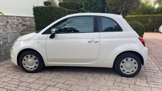 Fiat 500 2019 ΕΡΓΟΣΑΤΣΙΑΚΟ LPG / ΒΕΝΖΙΝΗ-thumb-4