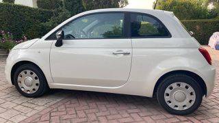 Fiat 500 2019 ΕΡΓΟΣΑΤΣΙΑΚΟ LPG / ΒΕΝΖΙΝΗ-thumb-5