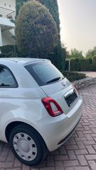 Fiat 500 2019 ΕΡΓΟΣΑΤΣΙΑΚΟ LPG / ΒΕΝΖΙΝΗ-thumb-6