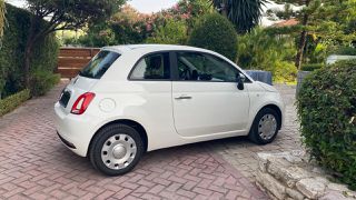 Fiat 500 2019 ΕΡΓΟΣΑΤΣΙΑΚΟ LPG / ΒΕΝΖΙΝΗ-thumb-7