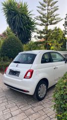 Fiat 500 2019 ΕΡΓΟΣΑΤΣΙΑΚΟ LPG / ΒΕΝΖΙΝΗ-thumb-8