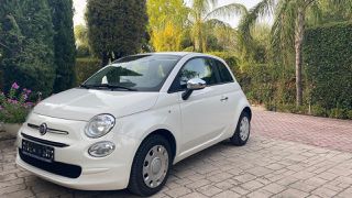 Fiat 500 2019 ΕΡΓΟΣΑΤΣΙΑΚΟ LPG / ΒΕΝΖΙΝΗ-thumb-9