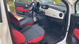 Fiat 500 2019 ΕΡΓΟΣΑΤΣΙΑΚΟ LPG / ΒΕΝΖΙΝΗ-thumb-11