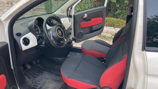 Fiat 500 2019 ΕΡΓΟΣΑΤΣΙΑΚΟ LPG / ΒΕΝΖΙΝΗ-thumb-12