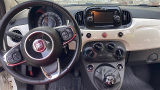 Fiat 500 2019 ΕΡΓΟΣΑΤΣΙΑΚΟ LPG / ΒΕΝΖΙΝΗ-thumb-13