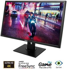 ASUS VP28UQGL Gaming Monitor - 28", 3840 x 2160 4K, 1ms, pivot
