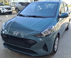 Hyundai i 10 2023 1.0 CAMERA/ΕΛΛΗΝΙΚΟ/1ο ΧΕΡΙ ΙΔΙΩΤΗ-thumb-1