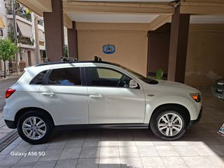 Mitsubishi Asx 2011