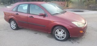 Ford Focus 2001