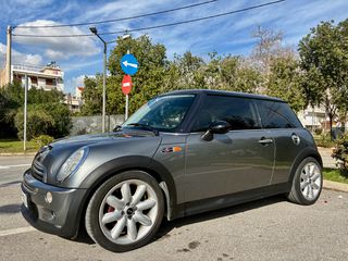Mini Cooper S 2005 R53-thumb-6