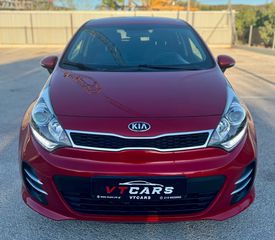 Kia Rio 2017 1.1 CRDi Active/ΟΘΟΝΗ/CAMERA/LED/CLIMA/CRUISE/NAVI/EU6-thumb-1