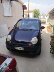 Daewoo Matiz 2003