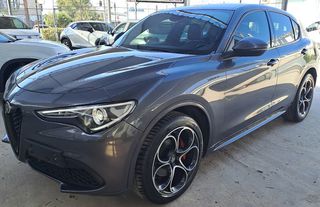 Alfa Romeo Stelvio 2022 280HP AT VELOCE Q4/ΕΛΛΗΝΙΚΟ-thumb-1