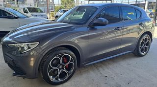 Alfa Romeo Stelvio 2022 280HP AT VELOCE Q4/ΕΛΛΗΝΙΚΟ-thumb-3