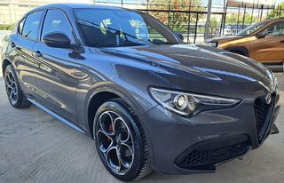 Alfa Romeo Stelvio 2022 280HP AT VELOCE Q4/ΕΛΛΗΝΙΚΟ