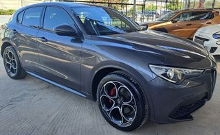 Alfa Romeo Stelvio 2022 280HP AT VELOCE Q4/ΕΛΛΗΝΙΚΟ-thumb-2