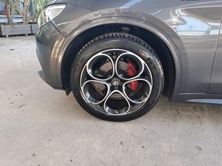 Alfa Romeo Stelvio 2022 280HP AT VELOCE Q4/ΕΛΛΗΝΙΚΟ-thumb-23