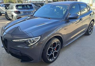 Alfa Romeo Stelvio 2022 280HP AT VELOCE Q4/ΕΛΛΗΝΙΚΟ-thumb-26