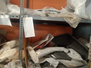 Ανταλλακτικά καινούργια γνήσια HONDA MOTO-thumb-3