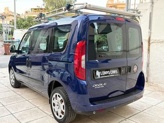 Fiat Doblo 2019 EASY 1.6 MJET *5ΘΕΣΙΟ| ΕΛΛΗΝΙΚΟ| ΕΓΓ.ΧΛΜ*-thumb-3