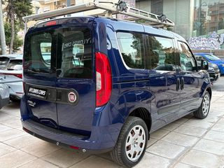 Fiat Doblo 2019 EASY 1.6 MJET *5ΘΕΣΙΟ| ΕΛΛΗΝΙΚΟ| ΕΓΓ.ΧΛΜ*-thumb-5