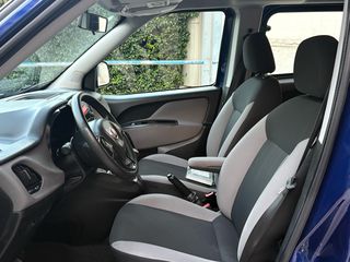 Fiat Doblo 2019 EASY 1.6 MJET *5ΘΕΣΙΟ| ΕΛΛΗΝΙΚΟ| ΕΓΓ.ΧΛΜ*-thumb-9