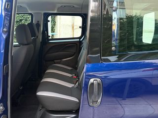 Fiat Doblo 2019 EASY 1.6 MJET *5ΘΕΣΙΟ| ΕΛΛΗΝΙΚΟ| ΕΓΓ.ΧΛΜ*-thumb-10
