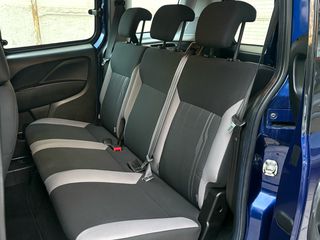 Fiat Doblo 2019 EASY 1.6 MJET *5ΘΕΣΙΟ| ΕΛΛΗΝΙΚΟ| ΕΓΓ.ΧΛΜ*-thumb-11