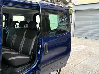 Fiat Doblo 2019 EASY 1.6 MJET *5ΘΕΣΙΟ| ΕΛΛΗΝΙΚΟ| ΕΓΓ.ΧΛΜ*-thumb-12